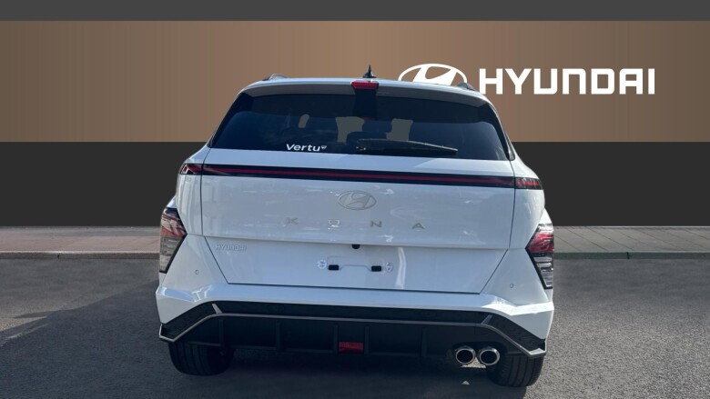 Hyundai KONA 1.6T 138 N Line S 5dr Petrol Hatchback